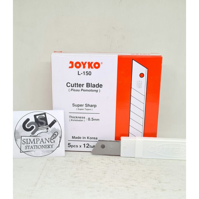 

Joyko isi cutter L150