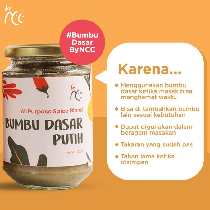

BUNDLING 2 BUMBU DASAR (BUMBU DASAR MERAH & BUMBU DASAR PUTIH)