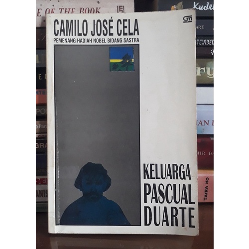 Keluarga Pascual Duarte oleh Camilo Jose Cela