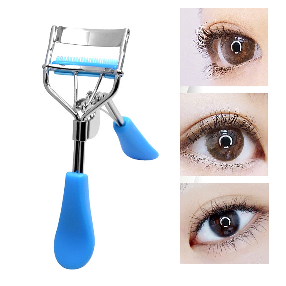 Alat Jepit Penjepit Pelentik Bulu Mata / Eyelash Curler Alat Jepit Universal/Makeup Eyelash Curler Beauty Tools-Vegasus Store (COD)