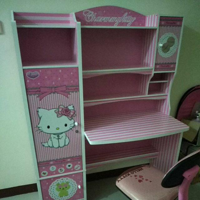 Meja Belajar Anak Karakter Charmmy Kitty Sd 2312 Ckt