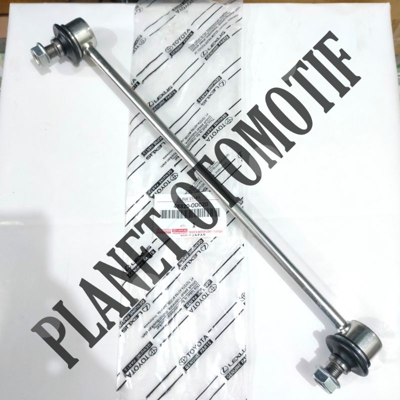 Link Stabil - Stabilizer Depan Yaris - New Vios 2007 2008 2009 2010 2011 2012 Original(planet)