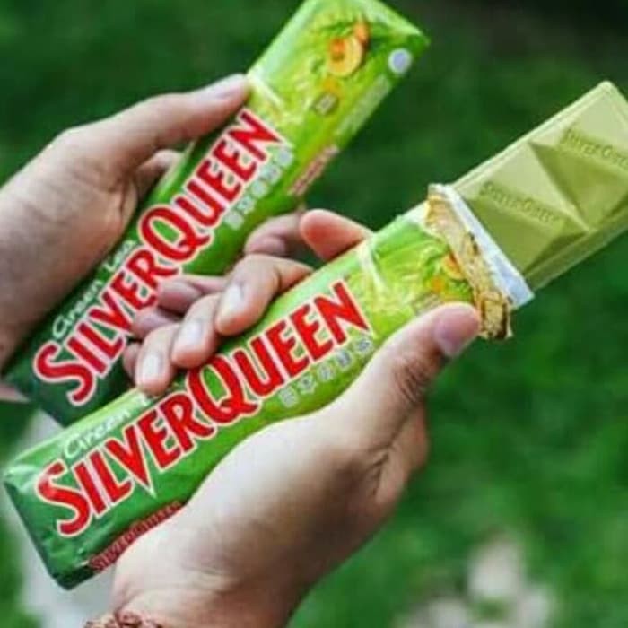 

SILVERQUEEN Green Tea 65 gr Teh Hijau Jepang vnl2226