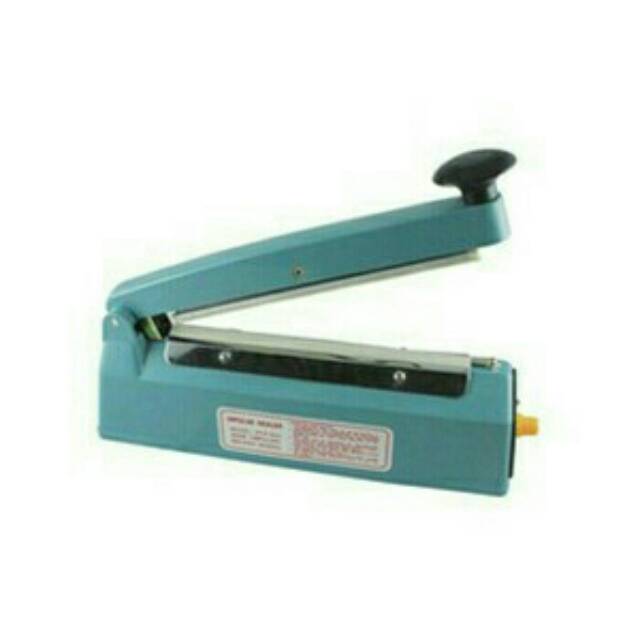 pres plastik kemasan/Impulse SEALER PFS 200 / Mesin pres 20 cm