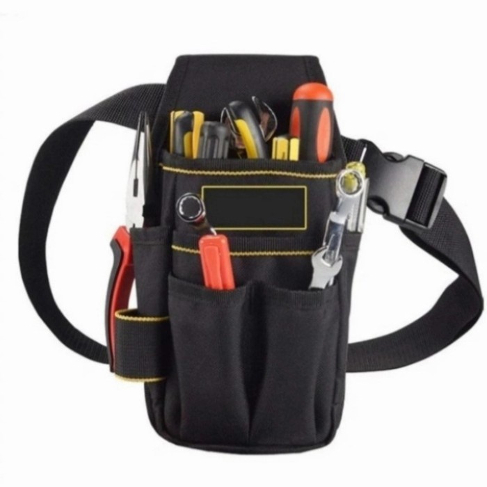 Tas perkakas tool kit bag tas kunci obeng