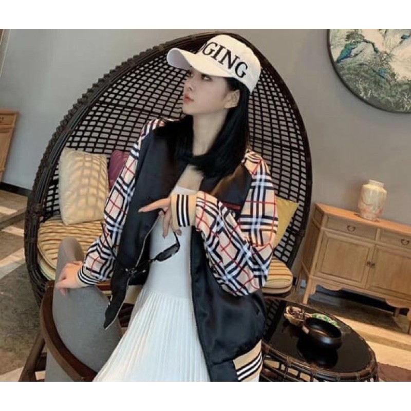 Jaket burberry HQ premium