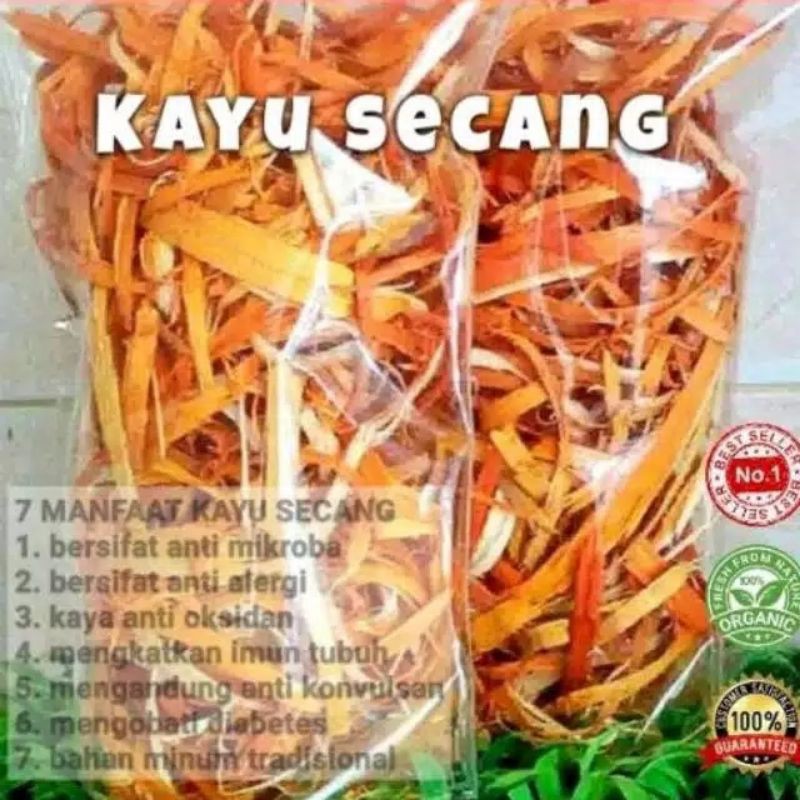 

KAYU SECANG SUPER 500GR