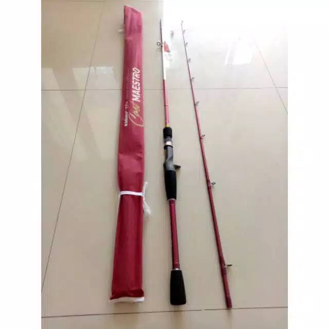 Joran BC MAGURO MAESTRO 662 fuji