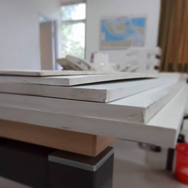 

PVC Foam Board 3mm isi 12 lembar