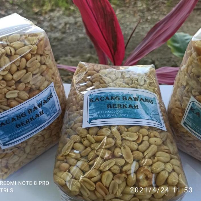 

Kualitas Tinggi - KACANG BAWANG 1 KG ね