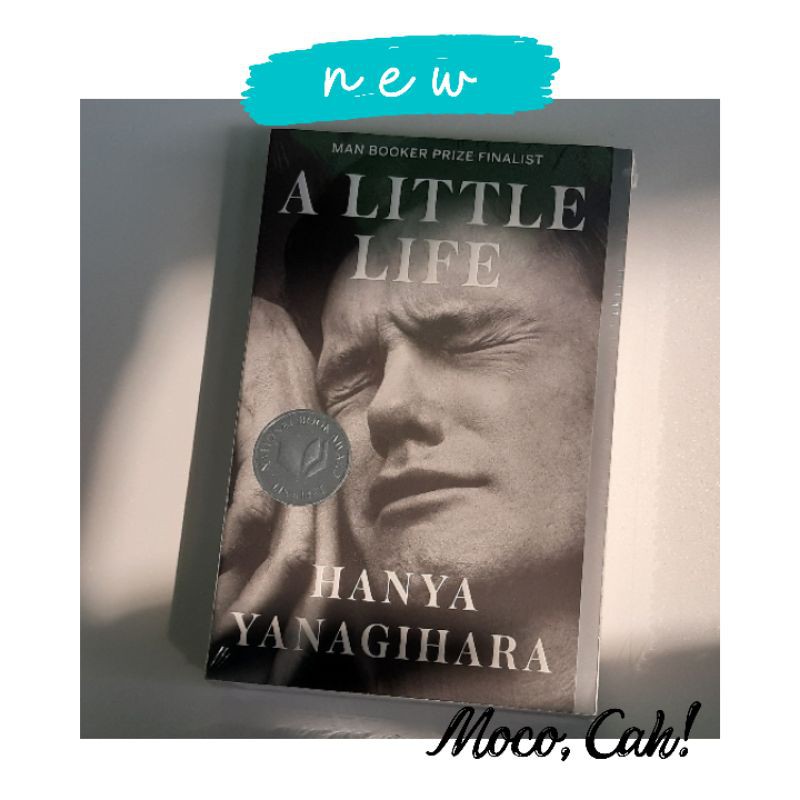 Jual A Little Life Hanya Yanagihara NEW ORI SEALED | Shopee Indonesia