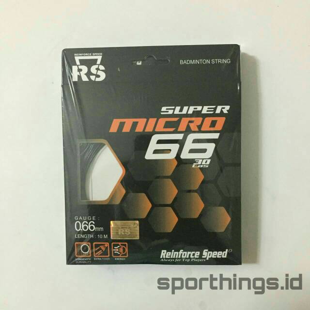 Senar RS Super Micro 66