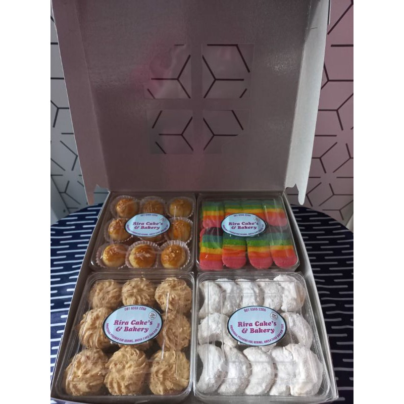 

Kue Paket 4