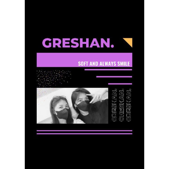 T-shirt Greshan (Gracia&Shani)