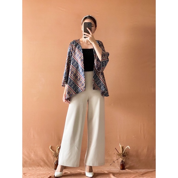 Dalicia Outer (Outer semi formal Premium look)