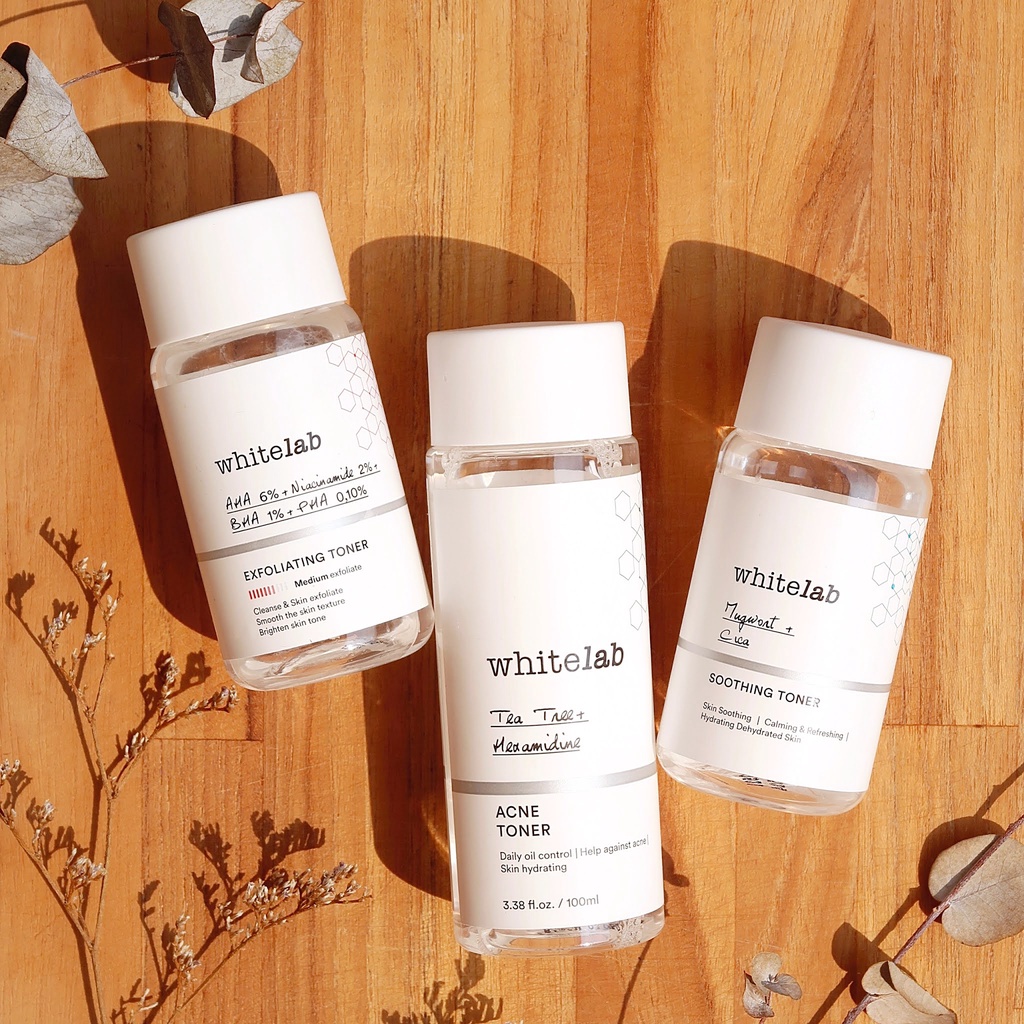 READY WHITELAB SHOOTING ACNE TONER - POM