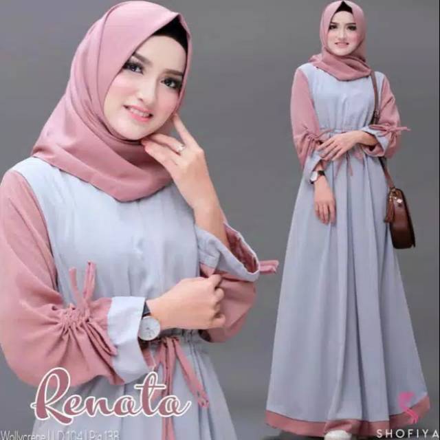gamis renata