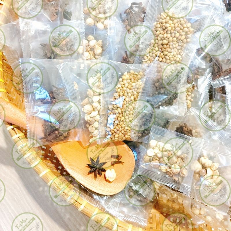 

[Sachet] Aneka Bumbu Dapur Kualitas Premium / Thyme / Rosemary / Pekak / Kapol / Oregano / Parsley