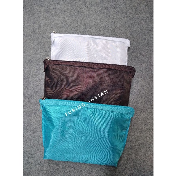 furing_instan Inner Tas Rajut dan Macrame 20x3x15 cm (premium)Rajut/Macrame