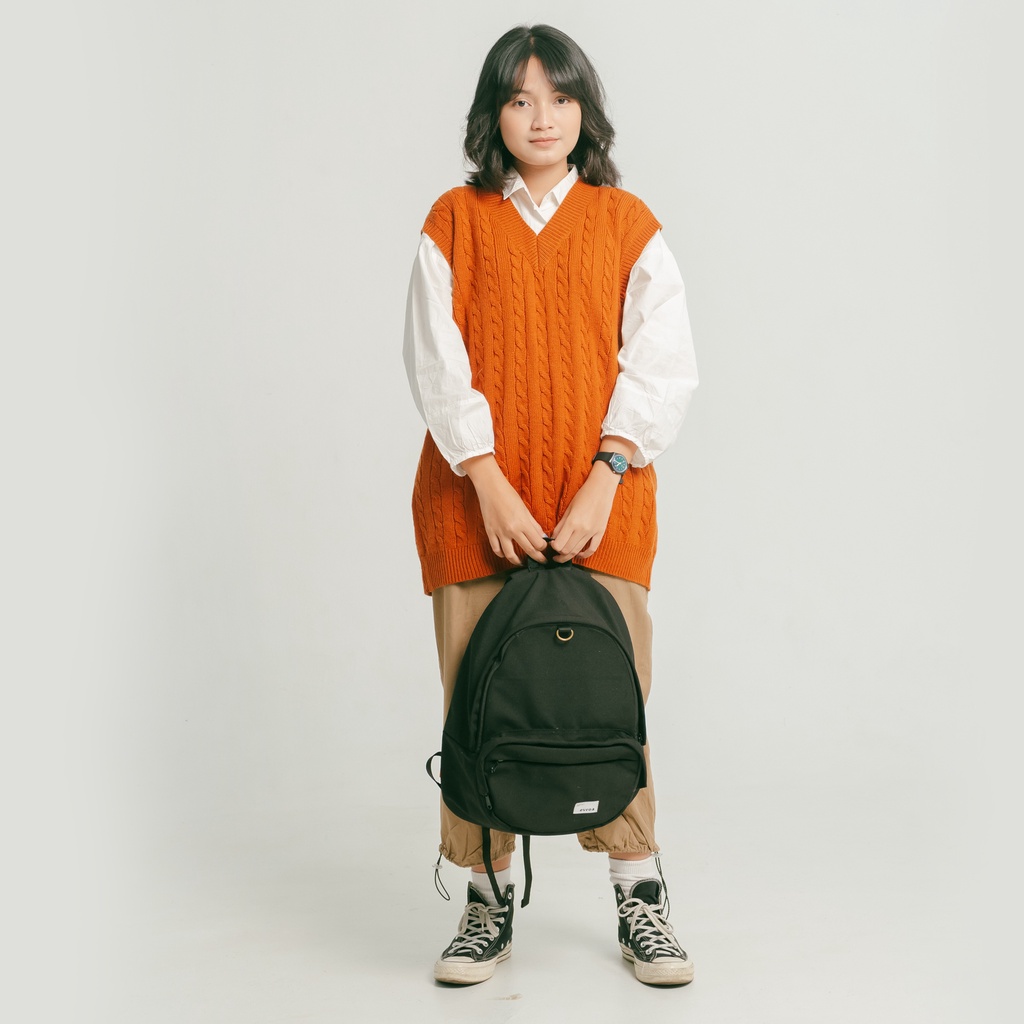 Evroa - Backpack Maggy - Black