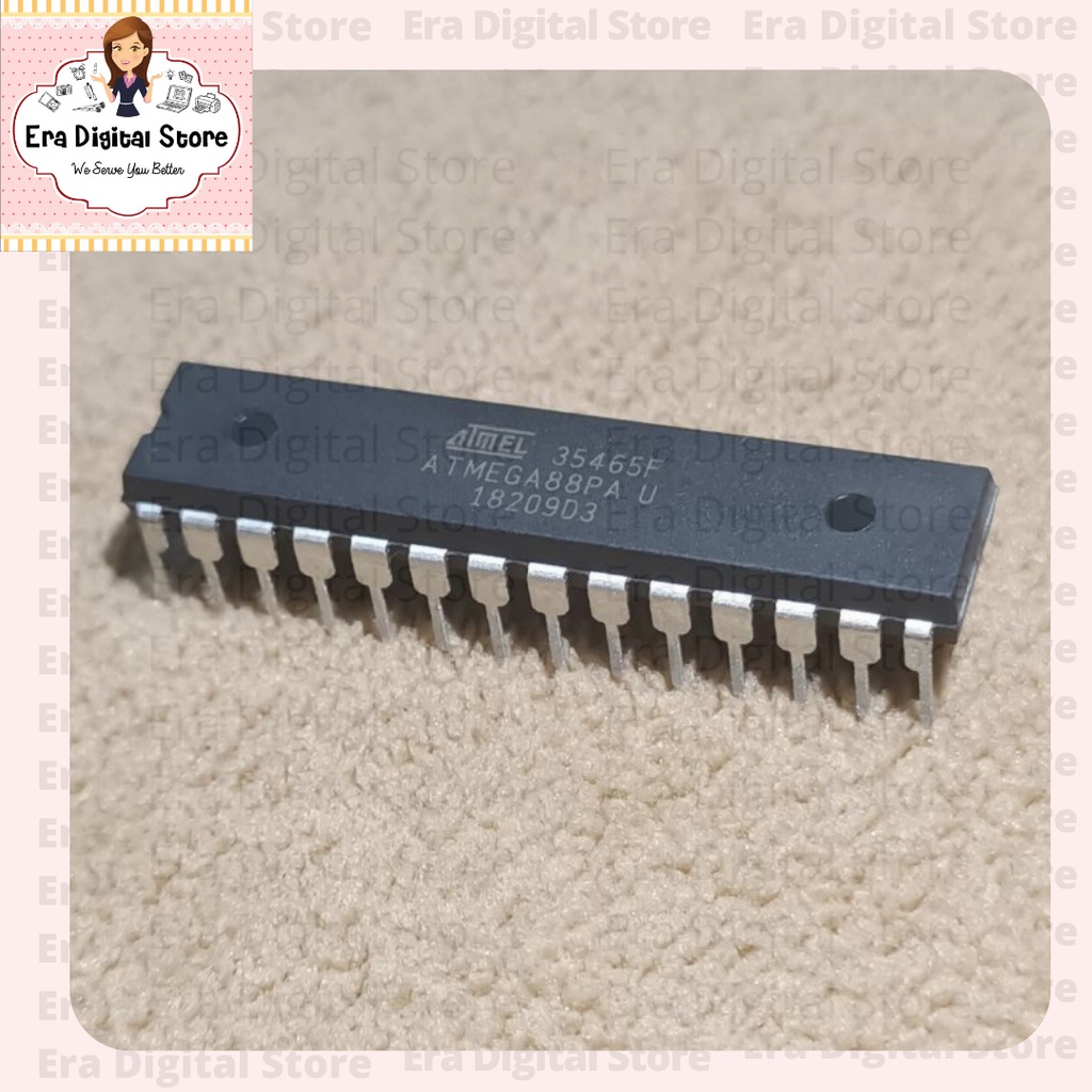 ATMEGA88PA-U ATMEGA88PA U ATMEGA88 PA U AVR Microcontroller