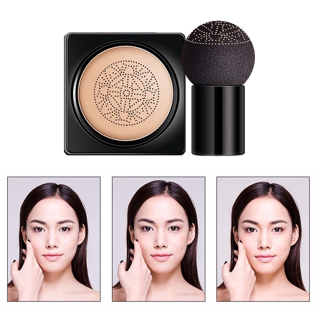 Beauty Jaya - Images Beauty Cream BB Air Cushion - Bedak Glowing Korea Anti Air Dan Tahan Lama