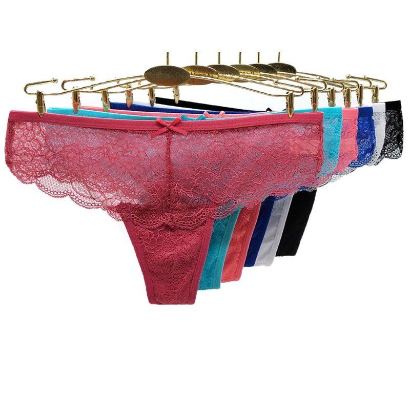 G STRING BIG SIZE IMPORT CELANA DALAM SEXY WANITA LACE YMN