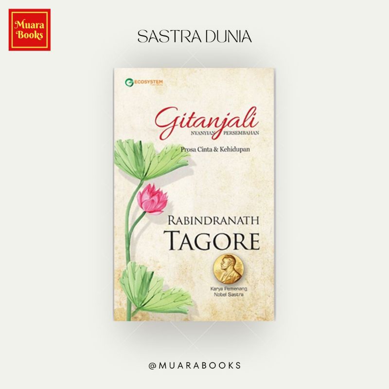 Gitanjali (Nyanyian Pembebasan) - Rabindranath Tagore - Ori