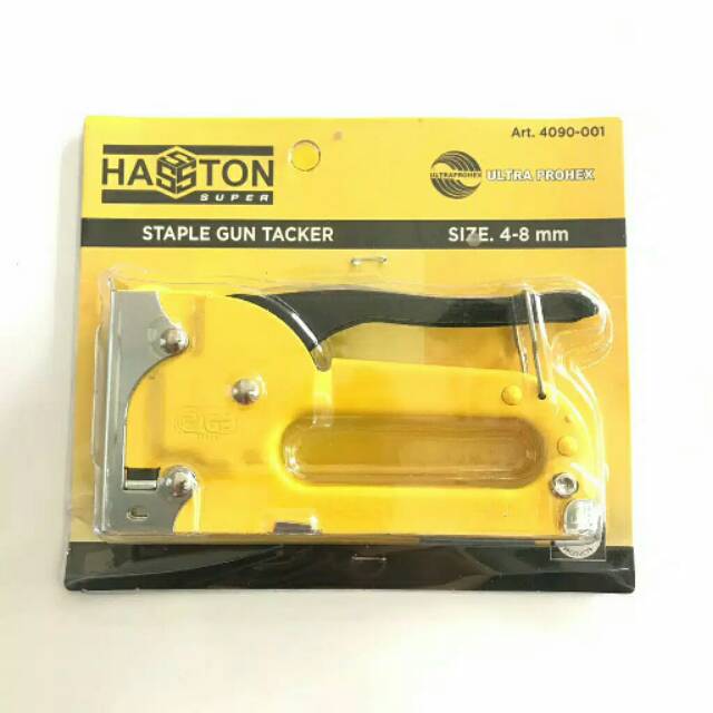 

Staples Gun Trecker Prohex / Staples Jok Tembak Hekter