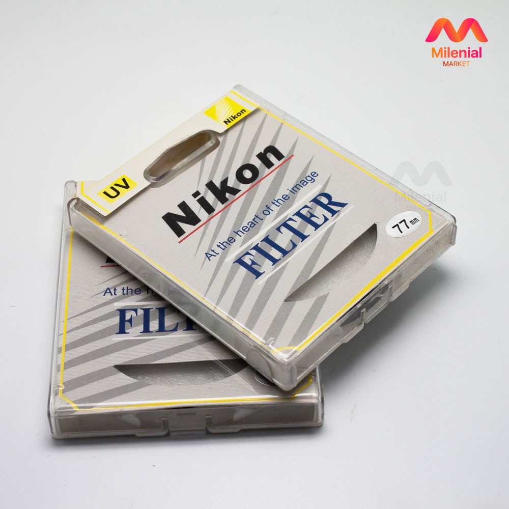 Filter UV Nikon 77mm