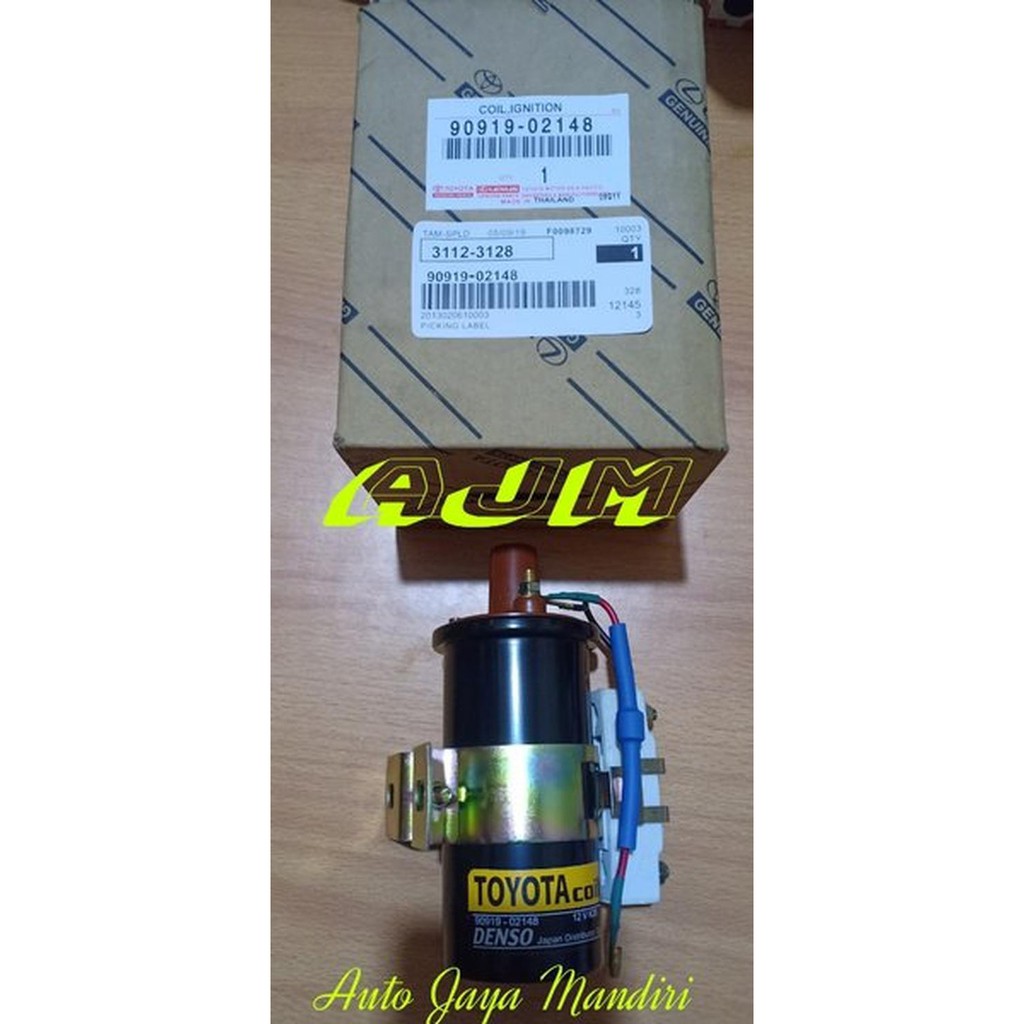 COIL KIJANG COIL BOTOL KIJANG PANJANG LONG TERMURAH