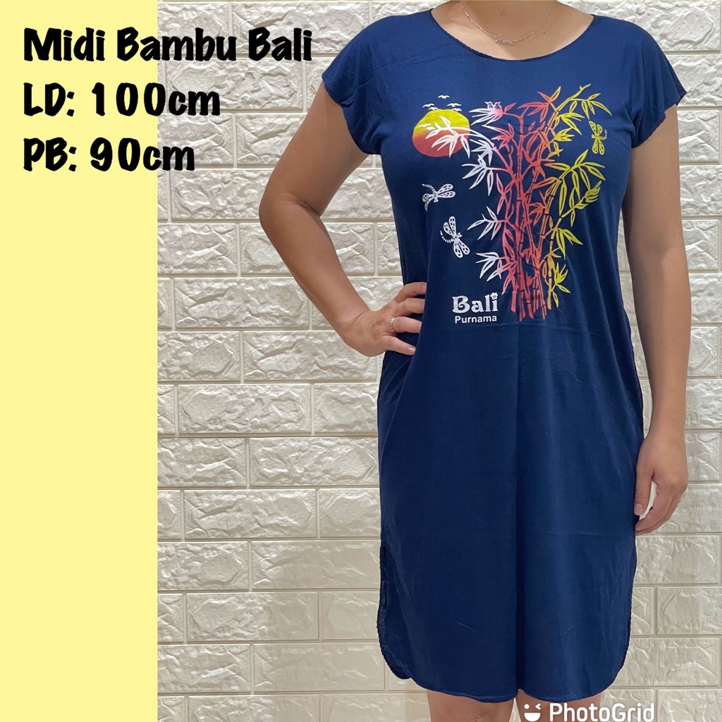 MIDI BAMBU BALI ALL SZ