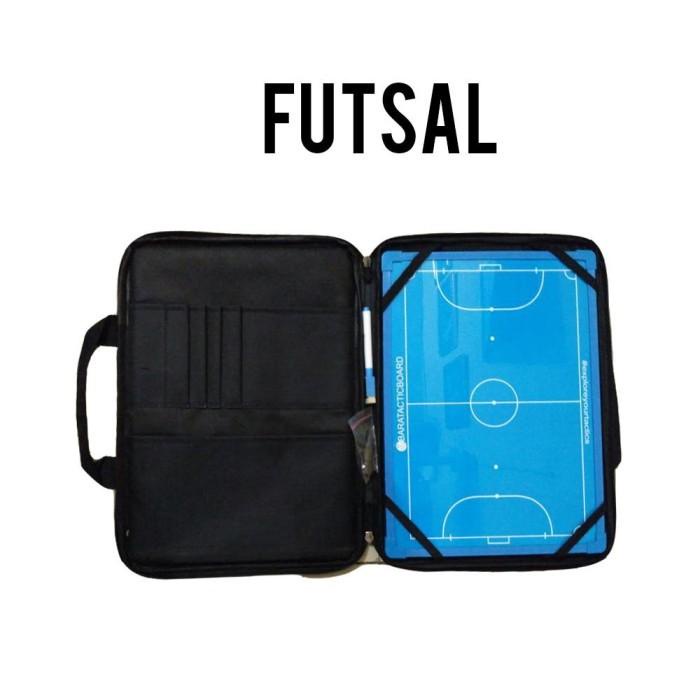 Jual Papan Strategi Bara Tactical Board Futsal 25X35 Terlaris Dengan Kualitas Terbaik Shopee