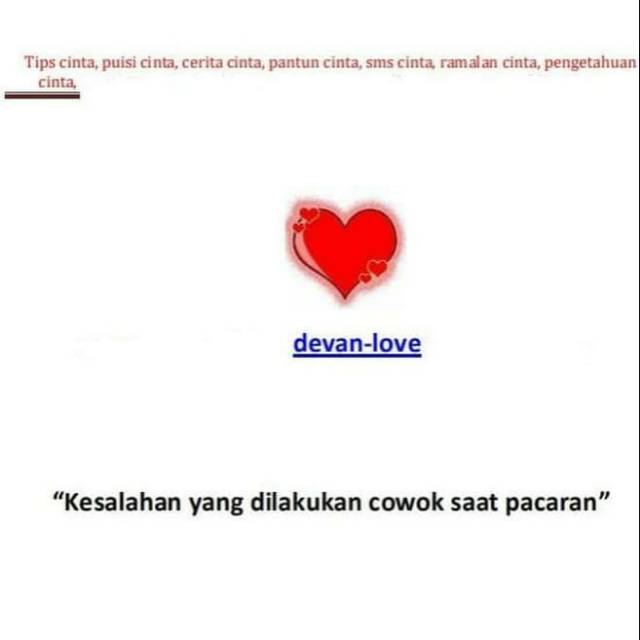 Devan Love 22 Ilmu Perihal Cinta Bukan Hitman System Shopee