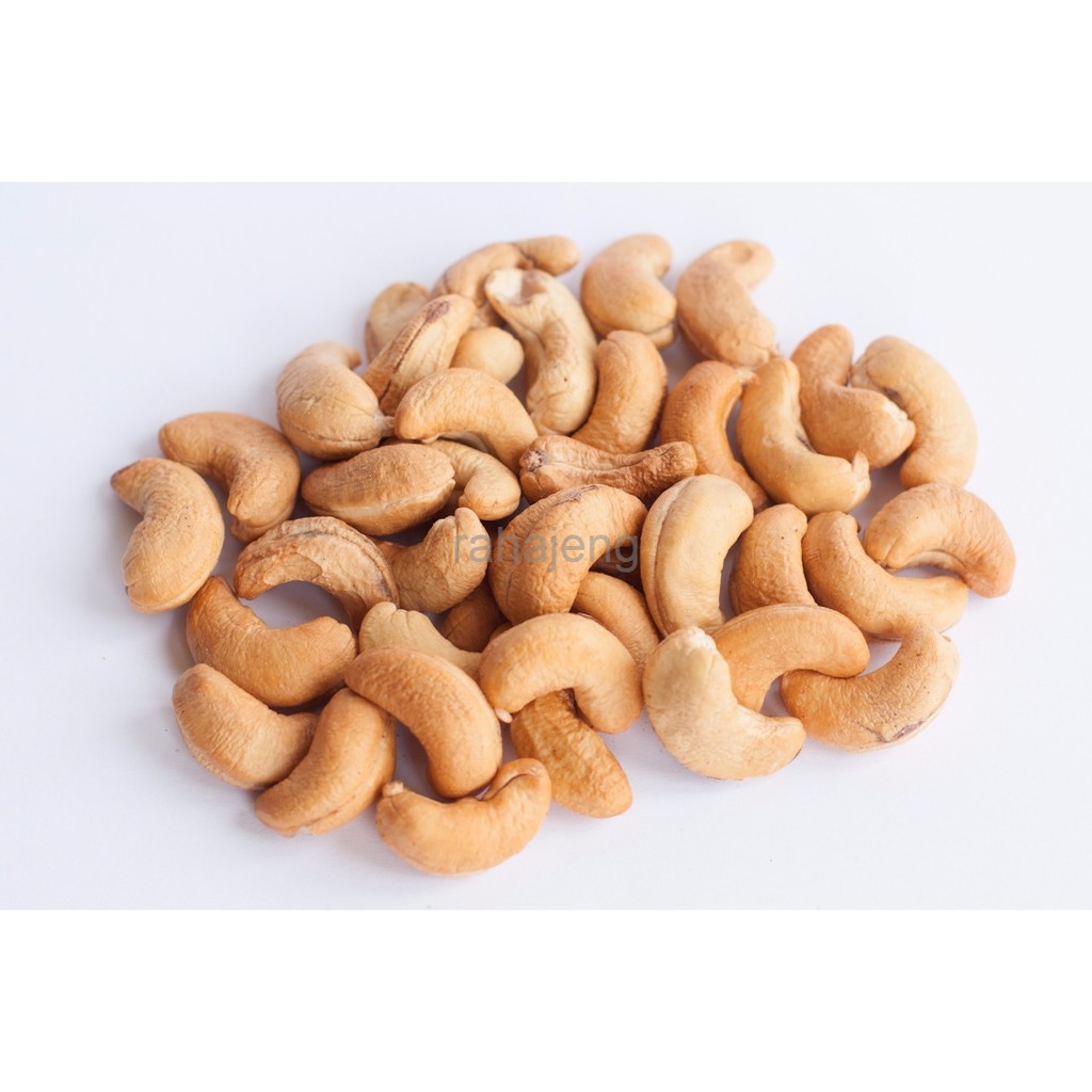 

Roasted Cashew 500 Gr