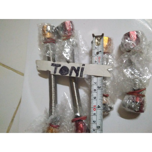 Jual selang miyak rem selang master rem  Terbaru