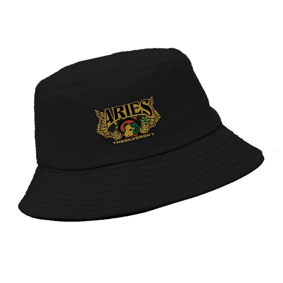 Special Delivery Thesilversky Zodiac Bucket Hat