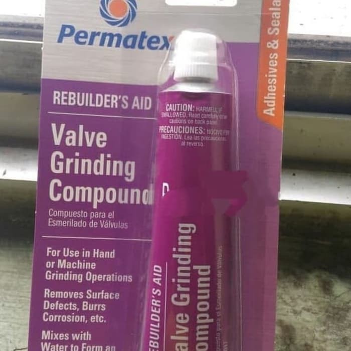 Permatex Valve Grinding Paste