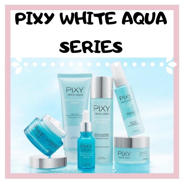 ★ BB ★ PIXY White Aqua