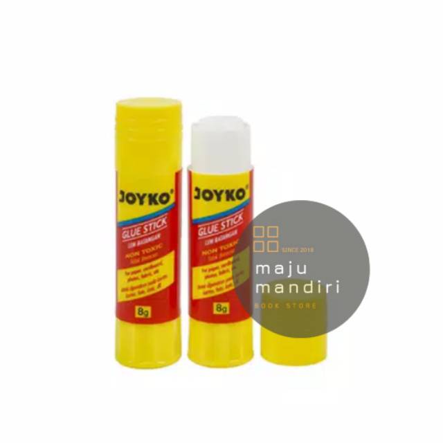 

Joyko Glue Stick 8 Gram