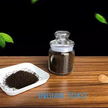 

SUPER BLACK CARDAMOM TEA/ TEH HITAM MIXED KAPULAGA 50 GRAM