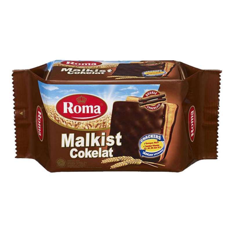 

ROMA MALKIST COKLAT 120G