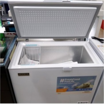 Promo Idhul Adha Modena Chest Freezer Box 200 Liter MD 20W MD20W GARANSI