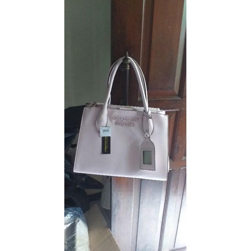 Tas Christian Siriano Pink