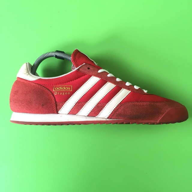adidas dragon og red