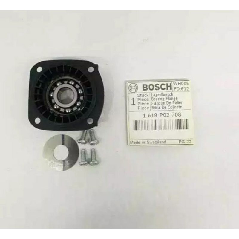 BOSCH Bearing Box - Bearing Flange / Rumah Bearing Mesin Gerinda Bosch GWS 060 - GWS 5-100