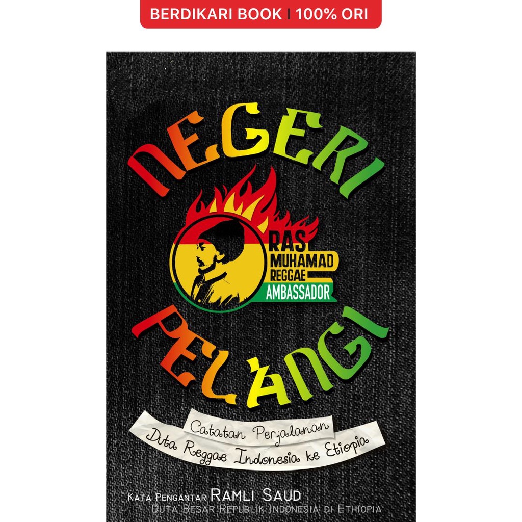 Berdikari - NEGERI PELANGI - Galang Press