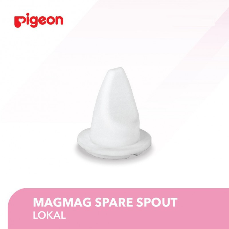 Pigeon Magmag Spare Spout - Cadangan Pengganti Spout Mag Mag