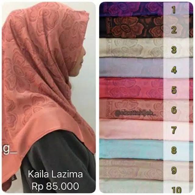 Elzatta Kaila Lazima