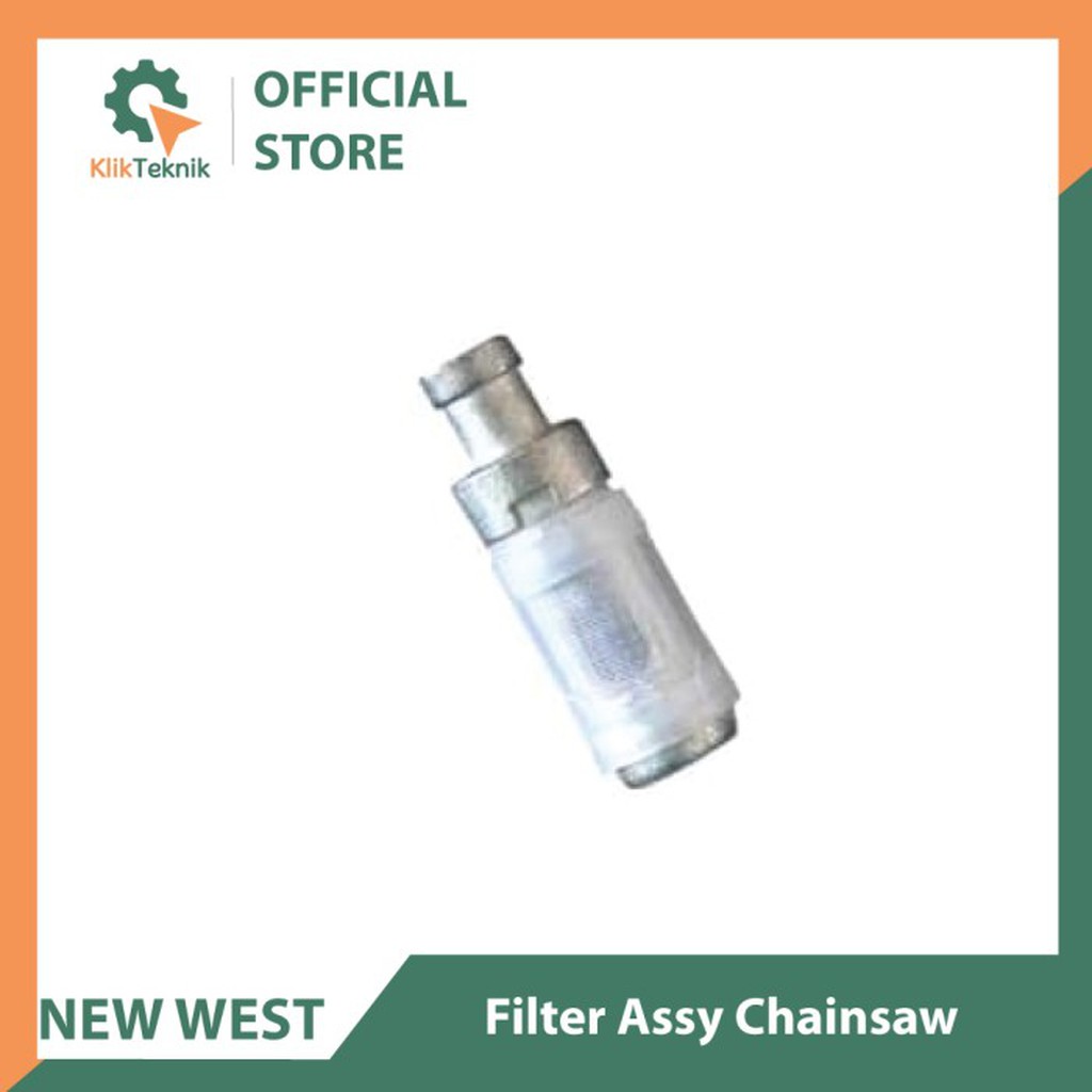 Filter Assy Chainsaw 588 New West